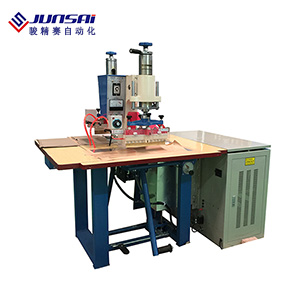 臺灣雙頭腳踩式高頻機(jī)